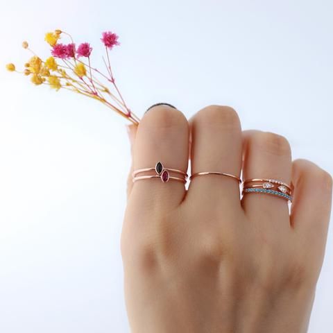 Joyería Barbsizza - Imagen de anillos